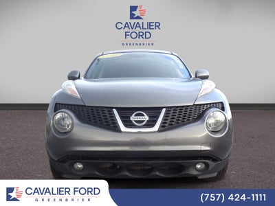 2013 Nissan Juke SL