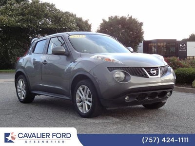 2013 Nissan Juke SL