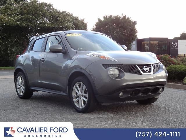 2013 Nissan Juke SL