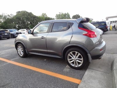 2013 Nissan Juke SL