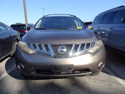 2009 Nissan Murano SL