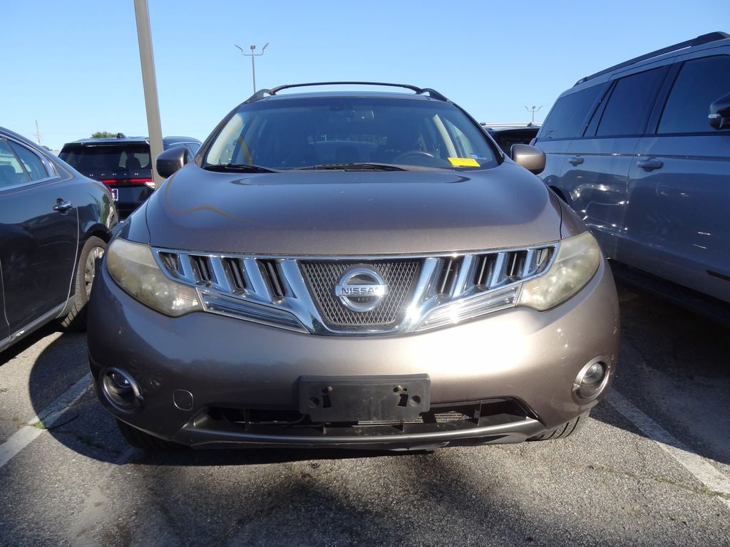 2009 Nissan Murano SL