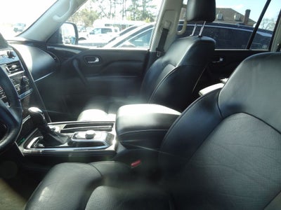 2022 INFINITI QX80 LUXE Luxe