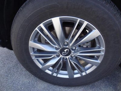 2022 INFINITI QX80 LUXE Luxe