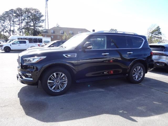 2022 INFINITI QX80 LUXE Luxe