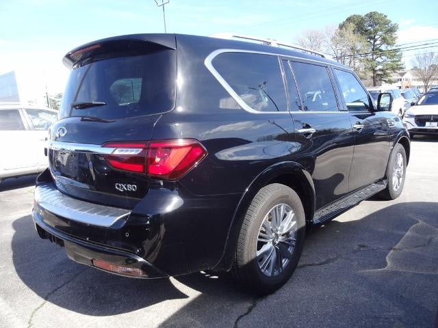 2022 INFINITI QX80 LUXE Luxe