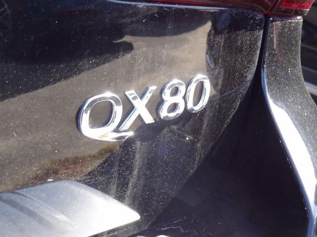 2022 INFINITI QX80 LUXE Luxe