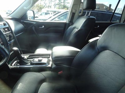 2022 INFINITI QX80 LUXE Luxe