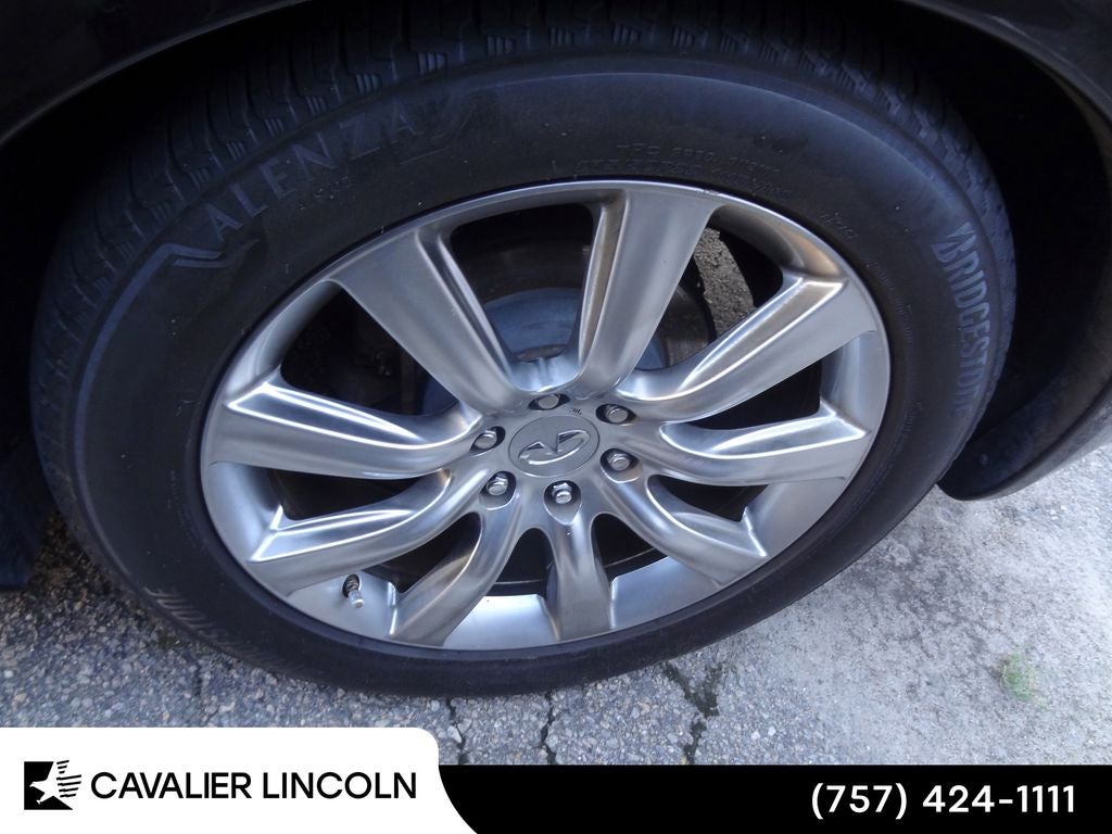 2012 INFINITI QX56 QX56 QX56