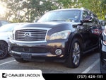 2012 INFINITI QX56 QX56 QX56