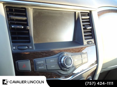 2012 INFINITI QX56 QX56 QX56
