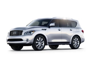 2012 INFINITI QX56 Base Base