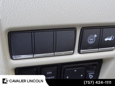 2012 INFINITI QX56 QX56 QX56