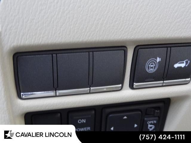 2012 INFINITI QX56 QX56 QX56
