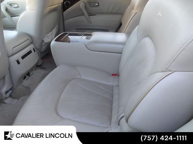 2012 INFINITI QX56 QX56 QX56
