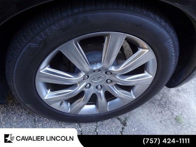 2012 INFINITI QX56 QX56 QX56