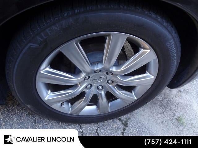 2012 INFINITI QX56 QX56 QX56