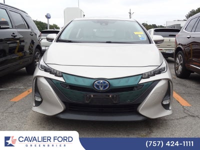 2017 Toyota Prius Prime Advanced