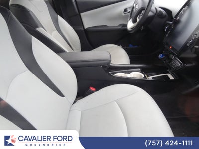 2017 Toyota Prius Prime Advanced