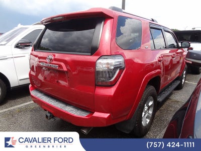 2019 Toyota 4Runner SR5