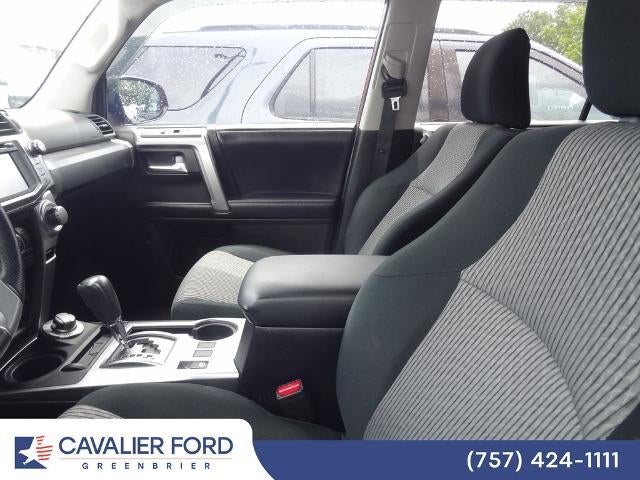2019 Toyota 4Runner SR5