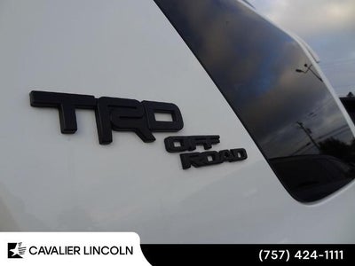 2023 Toyota 4Runner TRD Off-Road Premium