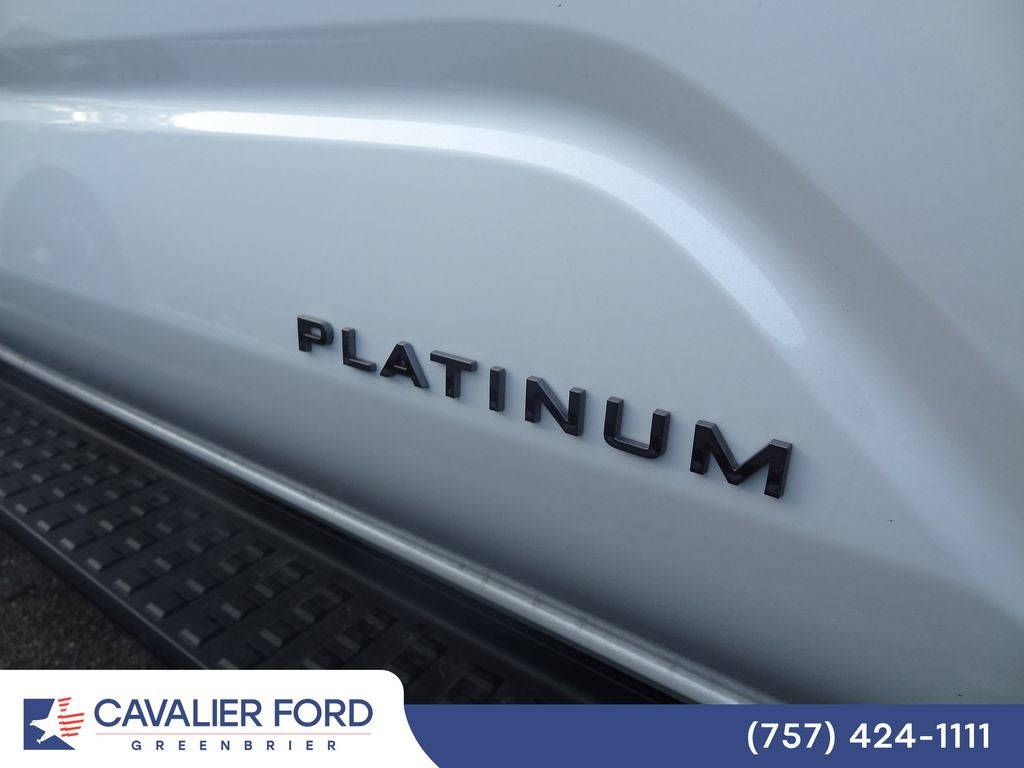 2026 Toyota 4Runner i-FORCE MAX Hybrid Platinum