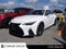 2022 Lexus IS 350 F SPORT 350 F SPORT