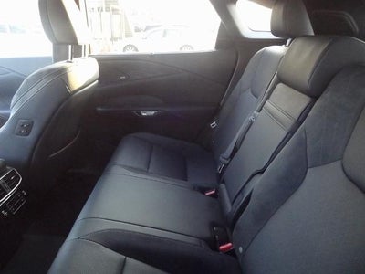 2024 Lexus RX 450h+ Luxury