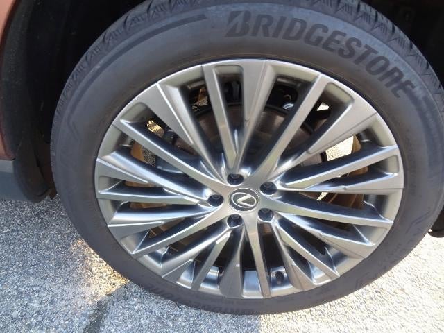 2024 Lexus RX 450h+ Luxury