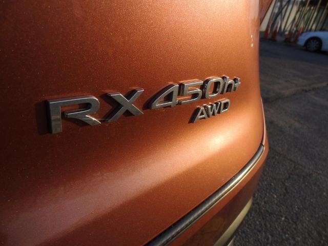 2024 Lexus RX 450h+ Luxury