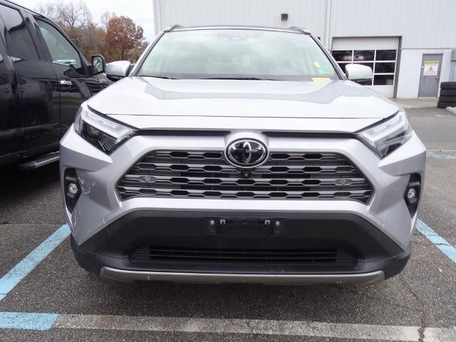 2023 Toyota RAV4 Limited