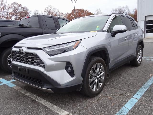 2023 Toyota RAV4 Limited
