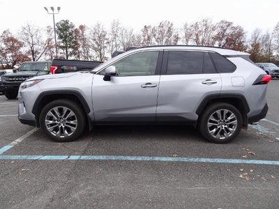 2023 Toyota RAV4 Limited