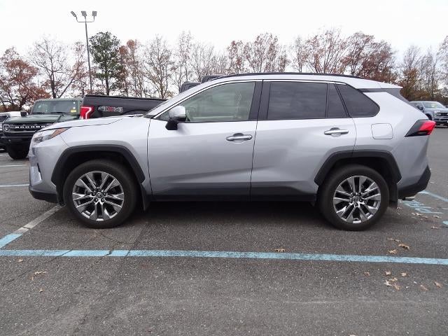 2023 Toyota RAV4 Limited