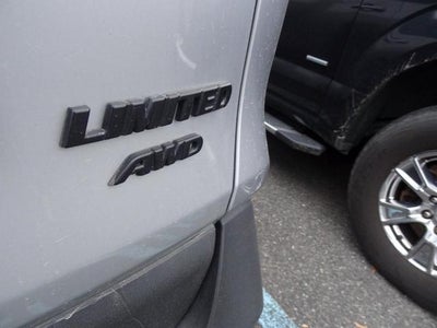 2023 Toyota RAV4 Limited