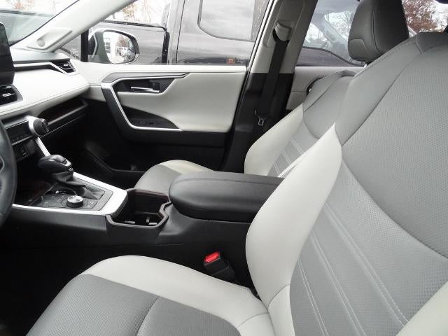 2023 Toyota RAV4 Limited