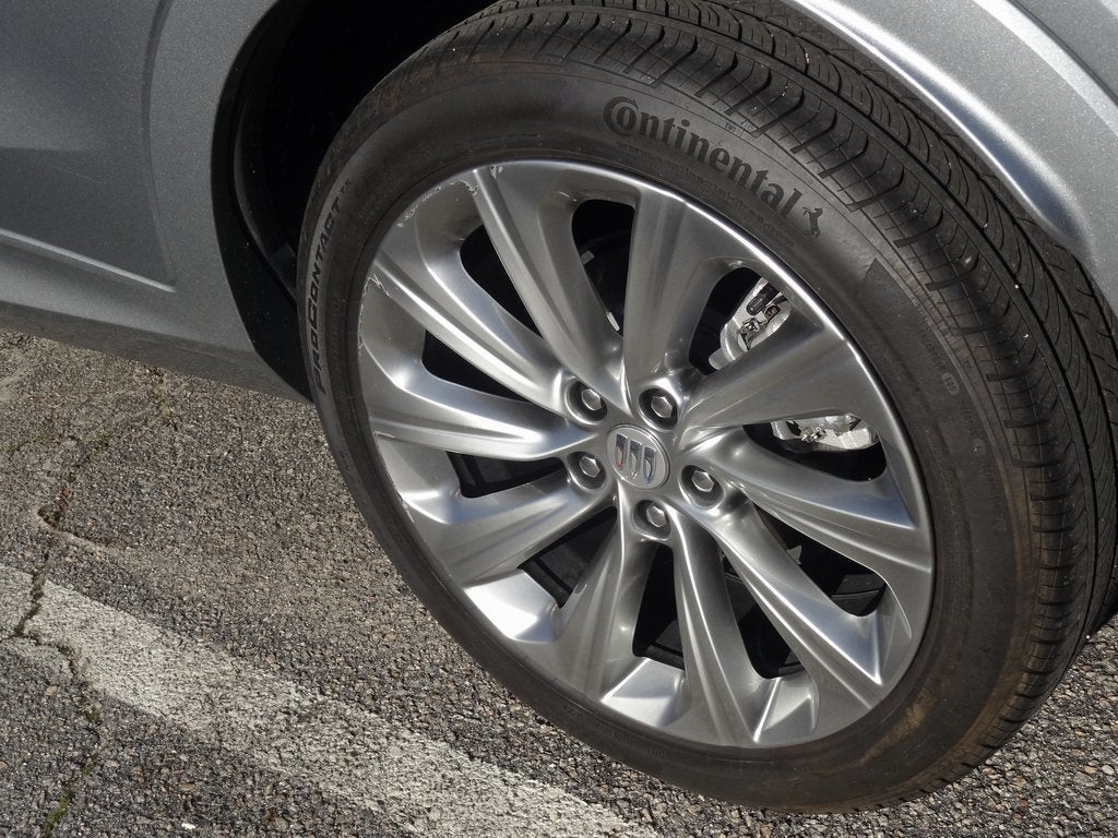 2024 Buick Envista Avenir