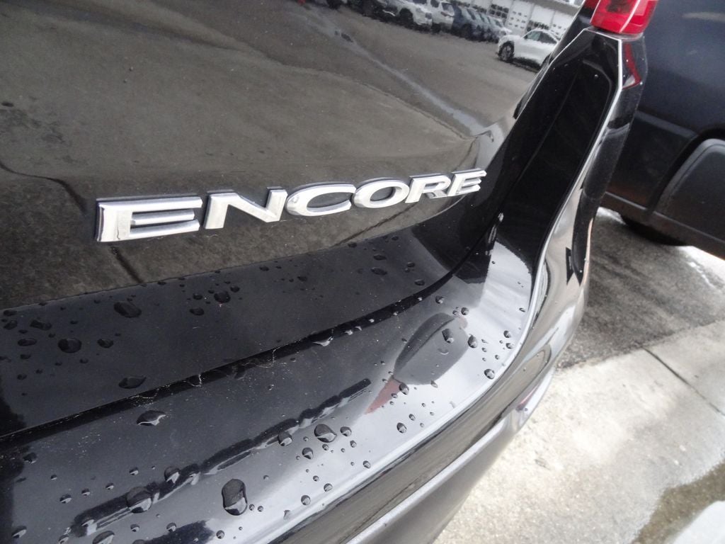2019 Buick Encore Preferred