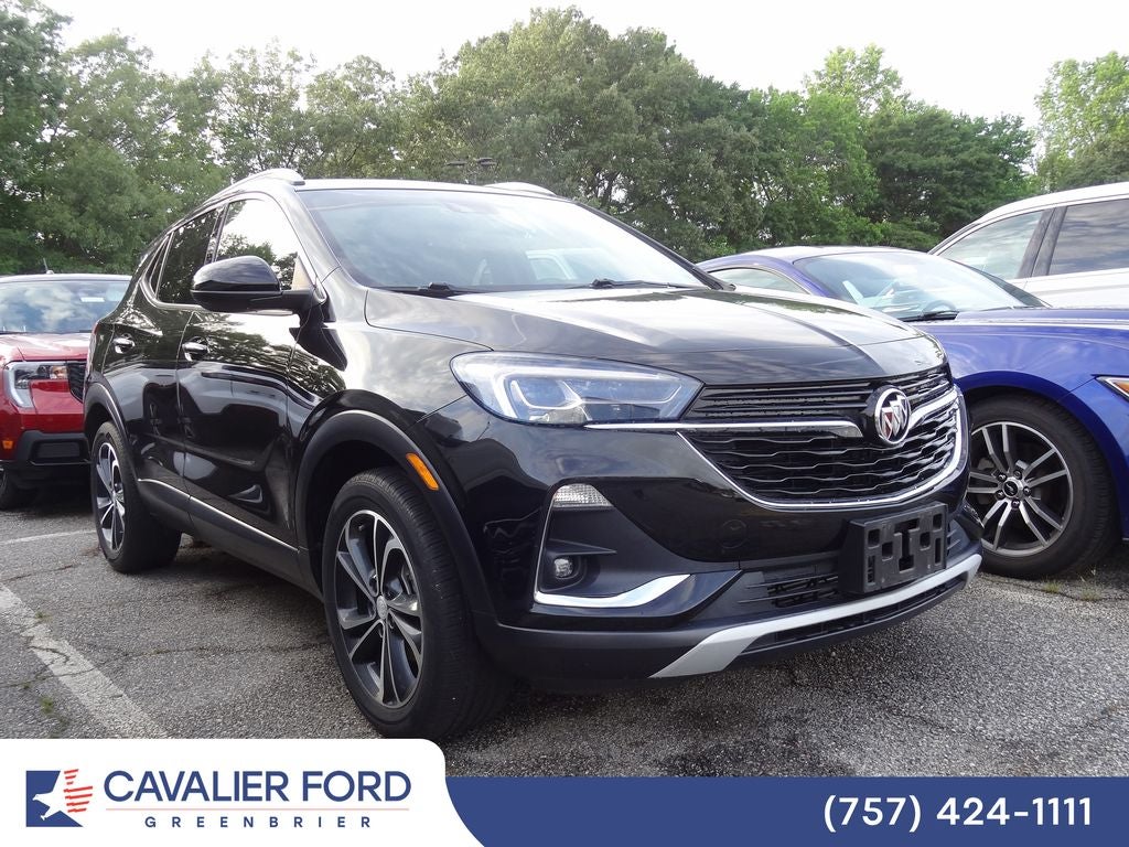 2020 Buick Encore GX Essence