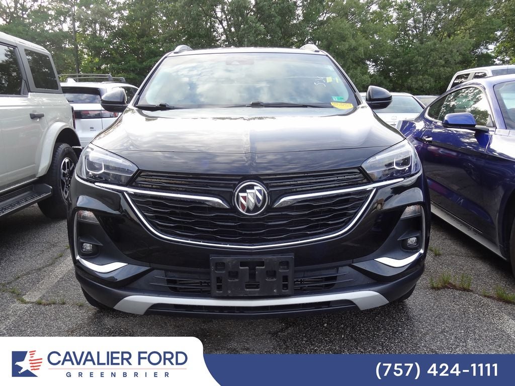 2020 Buick Encore GX Essence