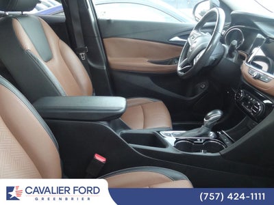 2020 Buick Encore GX Essence