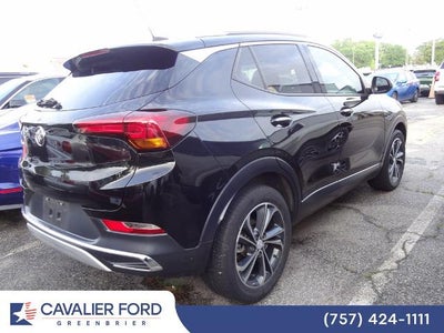 2020 Buick Encore GX Essence