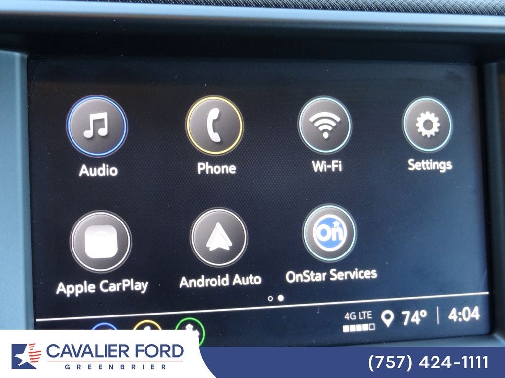 2023 Chevrolet TrailBlazer LT