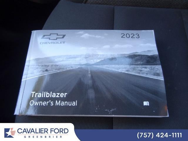 2023 Chevrolet TrailBlazer LT