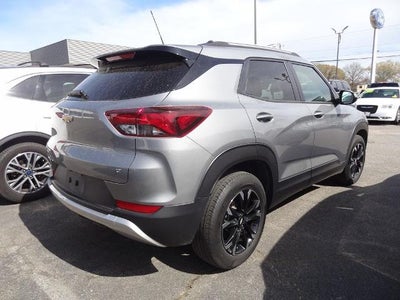 2023 Chevrolet TrailBlazer LT