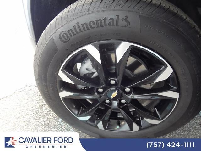 2022 Chevrolet TrailBlazer LT