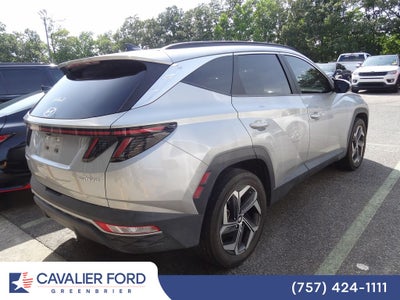 2022 Hyundai Tucson Hybrid SEL Convenience