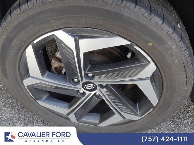 2022 Hyundai Tucson Hybrid SEL Convenience