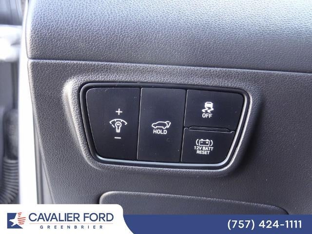2022 Hyundai Tucson Hybrid SEL Convenience